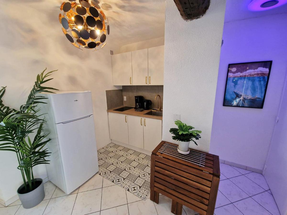 Gregbnb - T2 Design 30M2 - Ouest Тулон Экстерьер фото