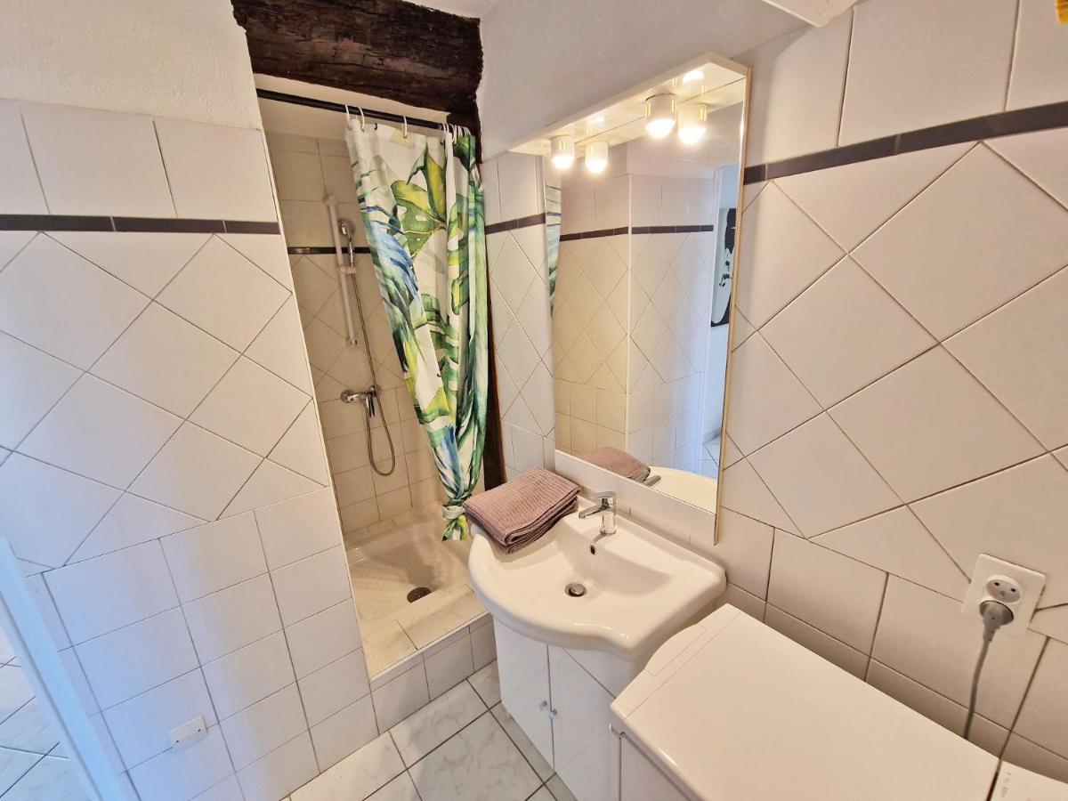 Gregbnb - T2 Design 30M2 - Ouest Тулон Экстерьер фото